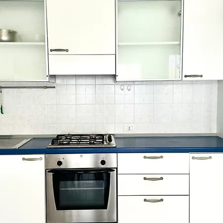 Se082 - Senigallia, Delizioso Bilocale Fronte Mare Apartamento *