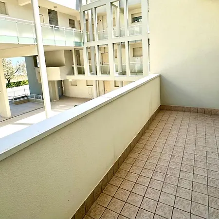 Se082 - Senigallia, Delizioso Bilocale Fronte Mare Apartamento *