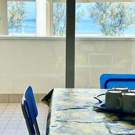 Apartamento Se082 - Senigallia, Delizioso Bilocale Fronte Mare *