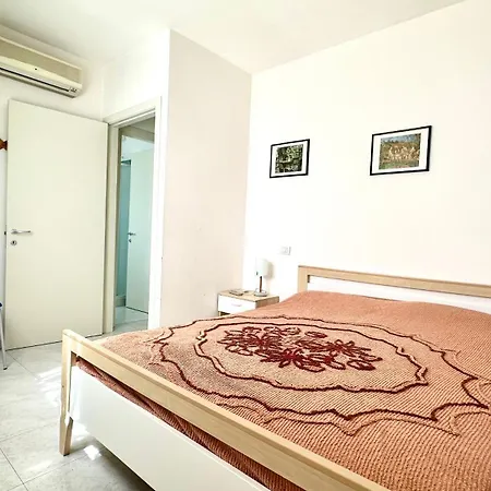 Se082 - Senigallia, Delizioso Bilocale Fronte Mare Apartamento