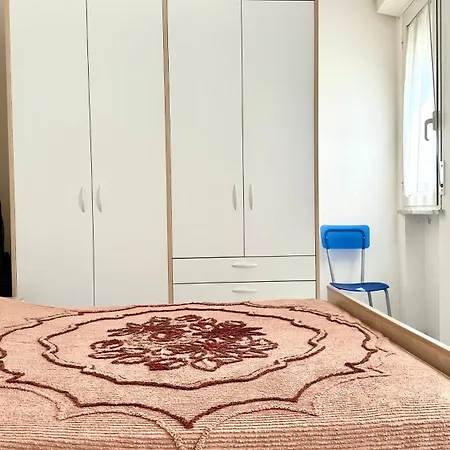 Se082 - Senigallia, Delizioso Bilocale Fronte Mare Apartamento Senigallia