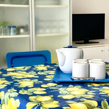 Se082 - Senigallia, Delizioso Bilocale Fronte Mare * Сенигаллия